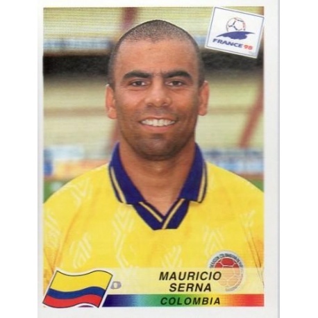 Mauricio Serna Colombia 454