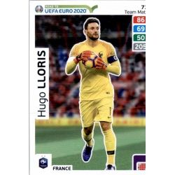 Hugo Lloris France 73