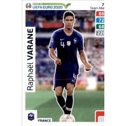 Raphaël Varane France 75