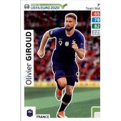 Olivier Giroud France 79