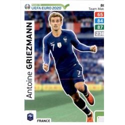 Antoine Griezmann France 80