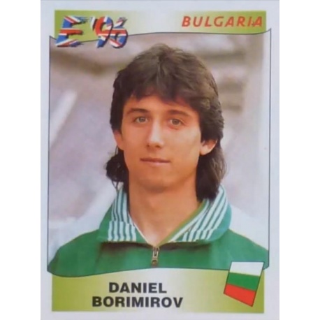 Daniel Borimirov Bulgaria 148