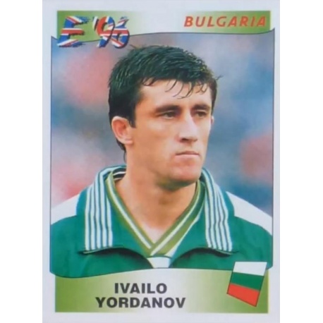 Ivailo Yordanov Bulgaria 149