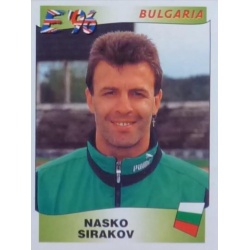 Nasko Sirakov Bulgaria 153