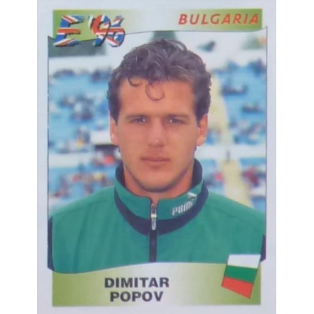 Dimitar Popov Bulgaria 154