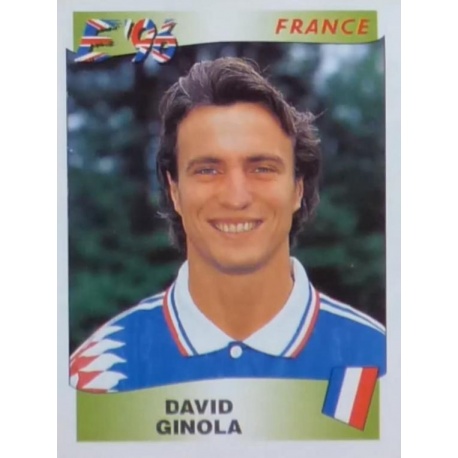 David Ginola France 193