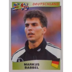 Markus Babbel Deutschland 201