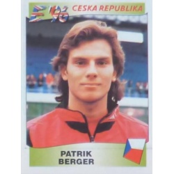 Patrik Berger Ceska Republika 226