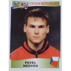 Pavel Nedved Ceska Republika 227