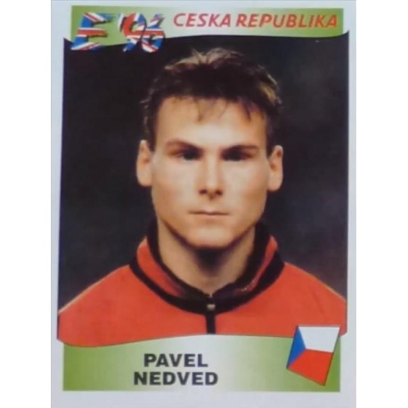 Pavel Nedved Ceska Republika 227