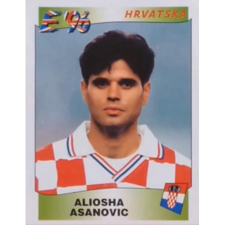 Aljosa Asanovic Hrvatska 348