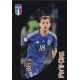 Nicolò Barella Alineación Italia 146