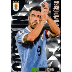 Luis Suárez Captain Uruguay 250