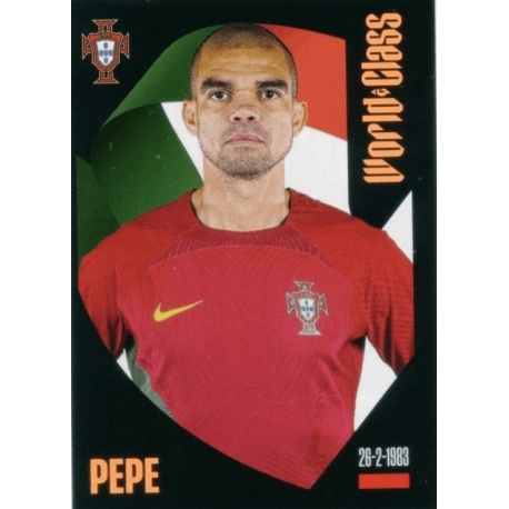 Pepe Portugal P5