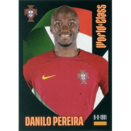 Danilo Pereira Portugal P9