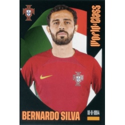 Bernardo Silva Portugal P15