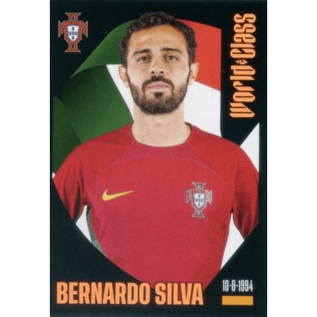 Bernardo Silva Portugal P15