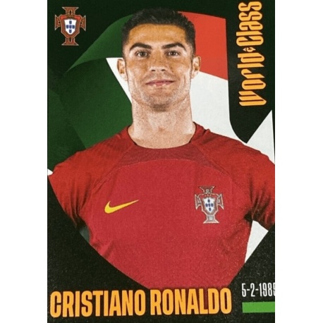 Cristiano Ronaldo Portugal P19