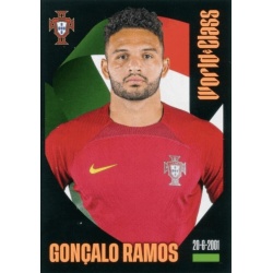 Gonçalo Ramos Portugal P20