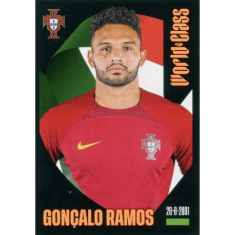 Gonçalo Ramos Portugal P20