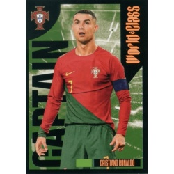 Cristiano Ronaldo Captain Portugal P21