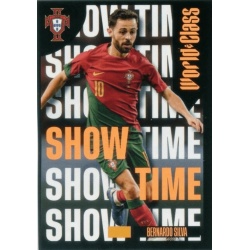 Bernardo Silva Show Time Portugal P25