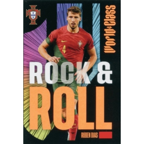 Ruben Dias Rock & Roll Portugal P26