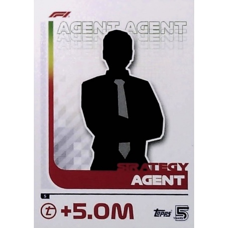 Agent Strategy Card 5