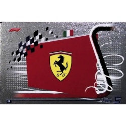 Team Logo F1 Team Ferrari 28