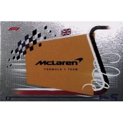 Team Logo F1 Team Mclaren 37