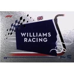 Team Logo F1 Team Williams 64