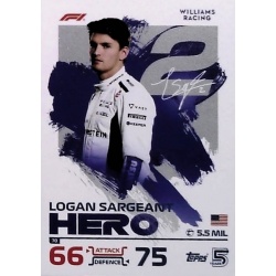 Logan Sargeant F1 Team Williams 70