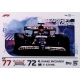 Daniel Ricciardo F1 Team Visa Cash App RB 80