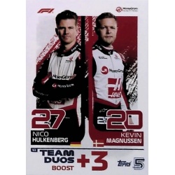 Team Duo F1 Team Haas 93