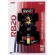 Oracle Red Bull Racing F1 Team Cars 198