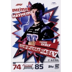 Pierre Gasly Meme Mayhem 212