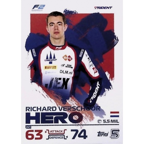 Richard Verschoor F2 Hero 241