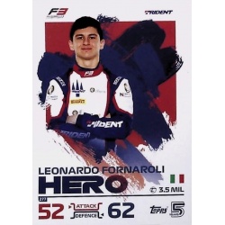 Leonardo Fornaroli F3 Hero 277