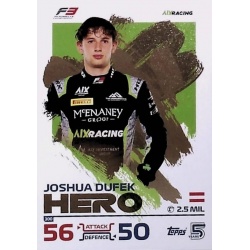 Joshua Dufek F3 Hero 300