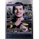 Max Verstappen Driver of the Season Topps Awards 312