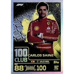 Carlos Sainz 100 Club 338