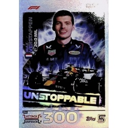 Max Verstappen Unstoppable 344