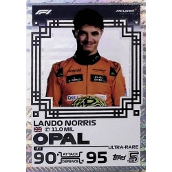 Lando Norris Limited Edition - Opal LE05