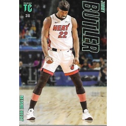 Jimmy Butler Miami Heat 38