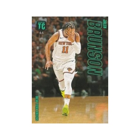 Jalen Brunson New York Knicks 44