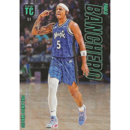 Paolo Banchero Orlando Magic 51