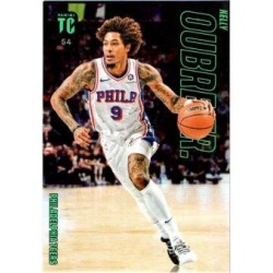 Kelly Oubre Jr. Philadelphia 76ers 54