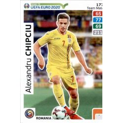 Alexandru Chipciu Romania 177 Adrenalyn XL Road To Uefa Euro 2020