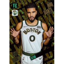 Jayson Tatum Holo Giants Boston Celtics HG-JT