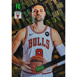 Nikola Vučević Holo Giants Chicago Bulls HG-NV